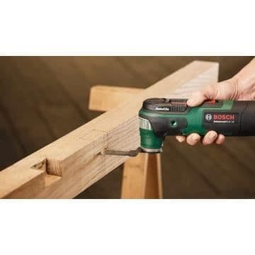 BOSCH AdvancedMulti 18 - 18 V multifunktionsverktyg