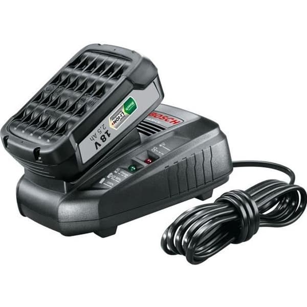 BOSCH Batteripaket - Startset Batt 18V 2,5Ah + laddare 1H