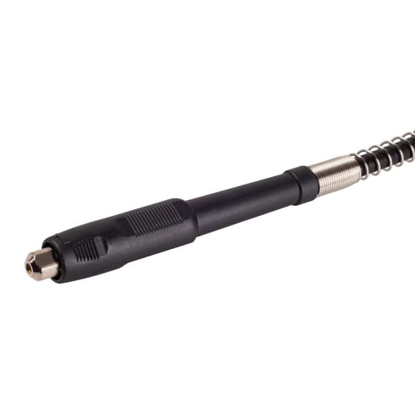 VONROC Bänkslipmaskin med flexible axel | Multiverktyg 150 W – 75 mm