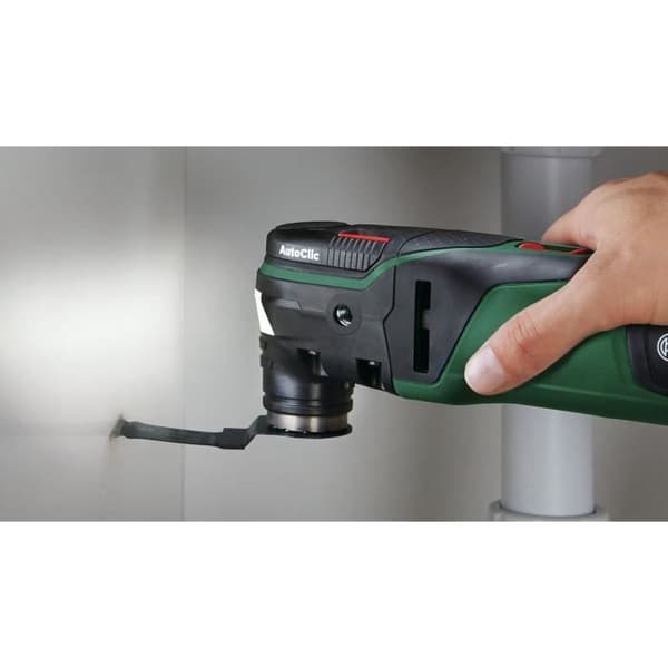 Bosch multiverktyg - PMF 350 CES (350W, levereras med tillbehör, Starlock och Starlockplus-gränssnitt)