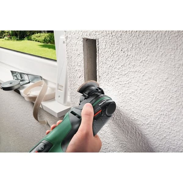 Bosch multiverktyg - PMF 350 CES (350W, levereras med tillbehör, Starlock och Starlockplus-gränssnitt)