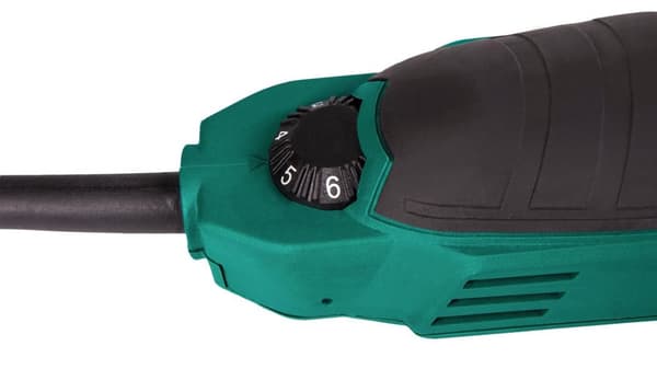 VONROC Multiværktøj - 300W - Fugeskærer | Inkl. Tilbehør 7 dele