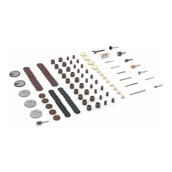 Multifunktionsverktyg 175W Dremel 4250-6/128 (levereras med 6 anpassningar + 128 tillbehör)