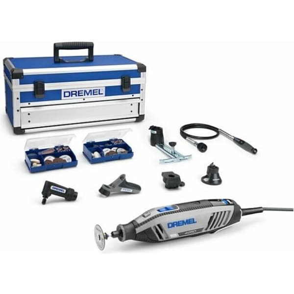 Multifunktionsverktyg 175W Dremel 4250-6/128 (levereras med 6 anpassningar + 128 tillbehör)