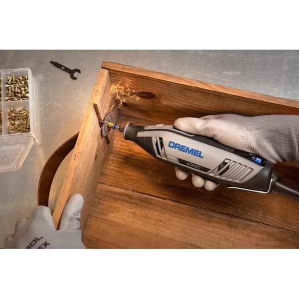 Multifunktionsverktyg 175W Dremel 4250-3/45 (levereras med 45 tillbehör + 3 anpassningar)