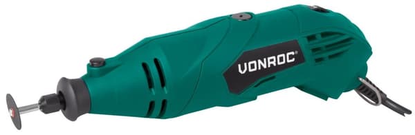 VONROC Multiværktøj – 160W | Inkl. Tilbehør 40 dele.