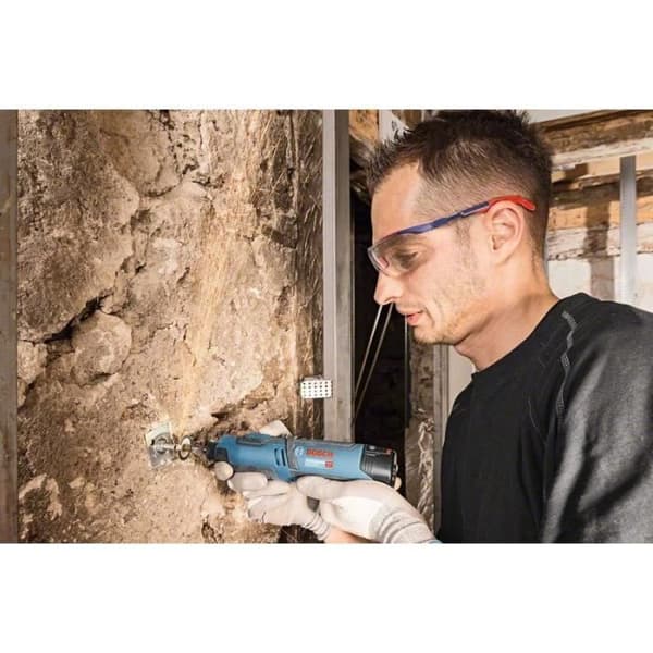 Multifunktions roterande verktyg Gro 12V-35 2x2,0Ah L-BOXX BOSCH