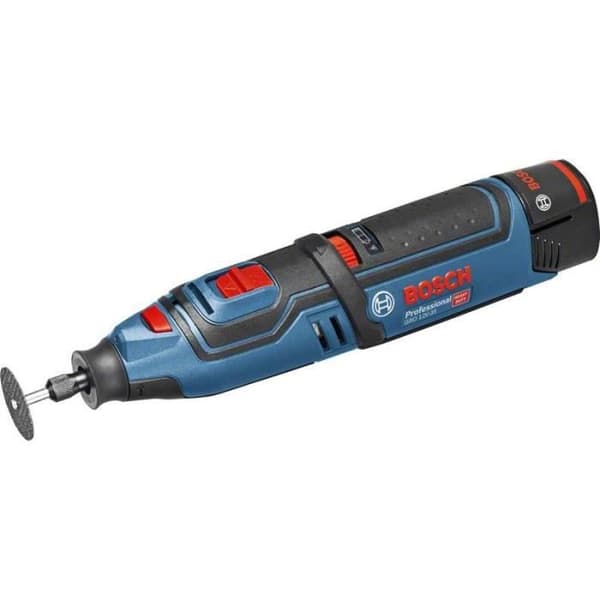 Multifunktions roterande verktyg Gro 12V-35 2x2,0Ah L-BOXX BOSCH