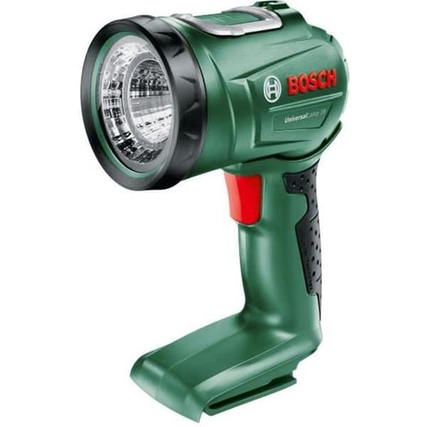 Bosch sladdlös lampa - UniversalLamp 18 - Kraftfull LED och lång batteritid