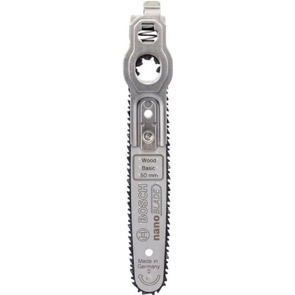 BOSCH NanoBlade Tillbehör - NANOBLADE WOOD BASIC 50