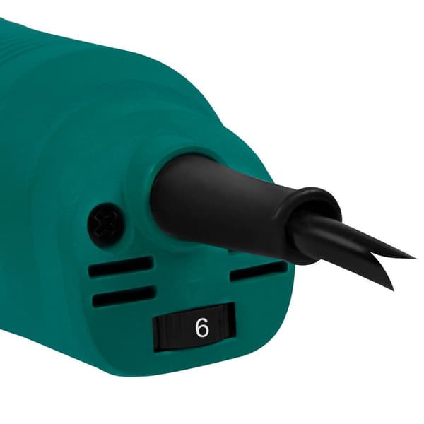 VONROC Multiværktøj - 350W - Fugeskærer | Inkl. Sidegreb og Tilbehør 7 dele.