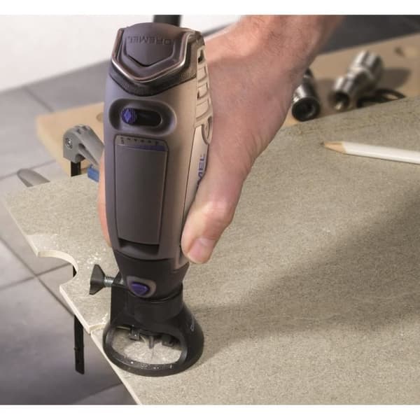 DREMEL Skärsats för gipsskivor, trä, pvc