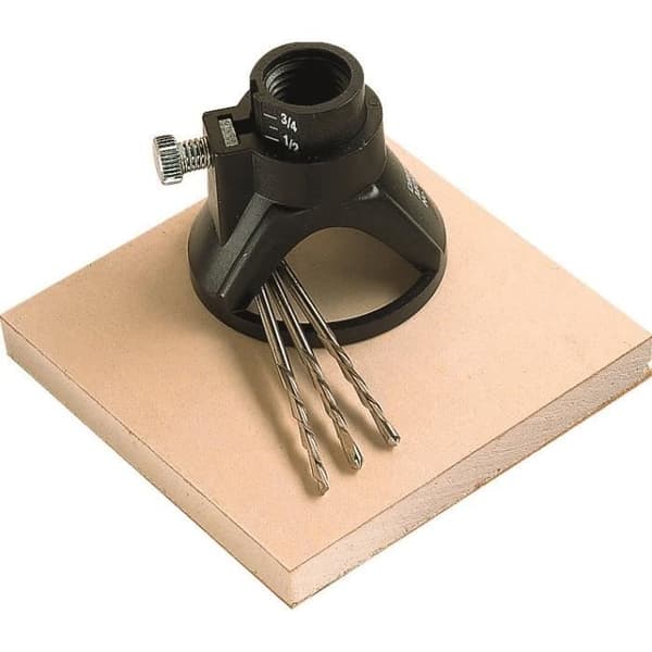 DREMEL Skärsats för gipsskivor, trä, pvc
