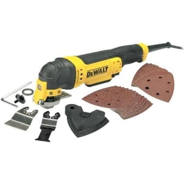 DeWALT DWE315 multiverktyg (oscillation)