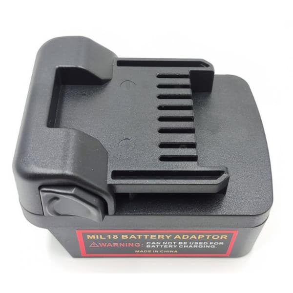 Batteriadapter Milwaukee till Hitachi / HiKOKI