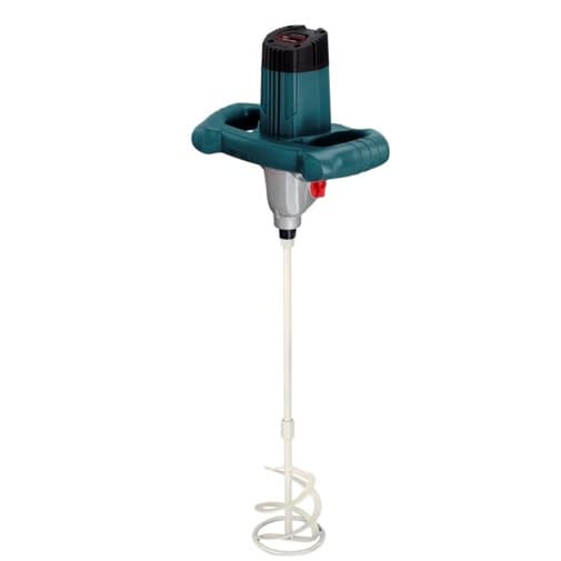 MASKINBLANDARE, betong/spackel blandare, 1220W 2 hastigheter, 0-480/0-800 rpm M14