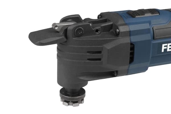 FERM OTM1007 Multiværktøj - Oscillerende - 300W - Inkl. kuffert og 7 stk. tilbehør