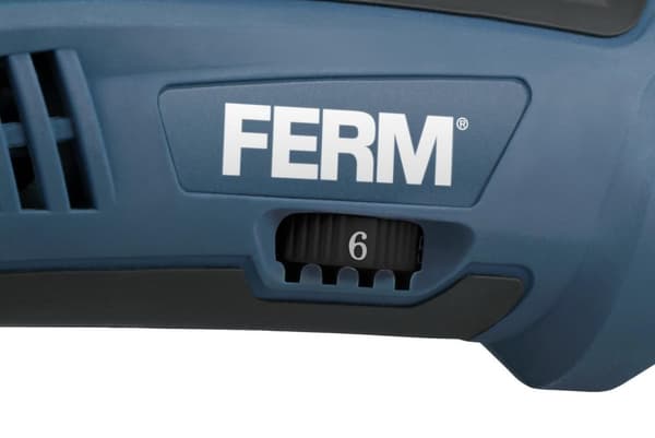 FERM OTM1006 Multiværktøj - Accu Multitool - DIY