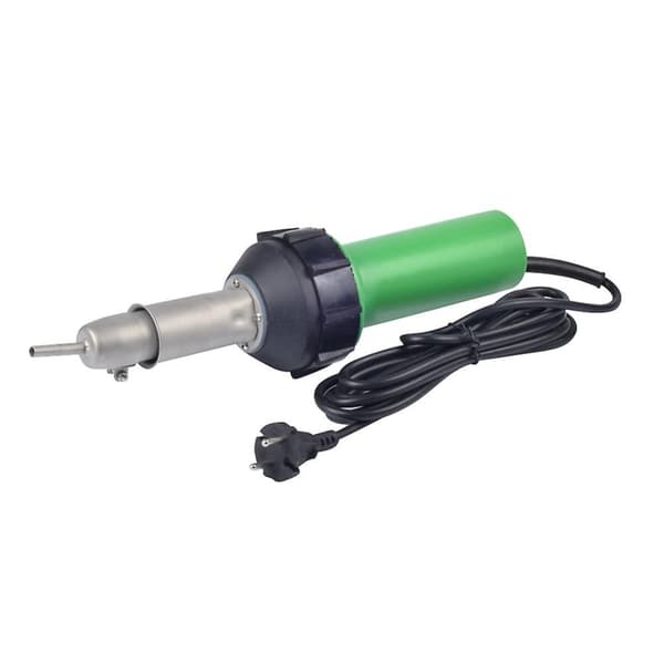 1600W PVC lodning varmluftsvejser