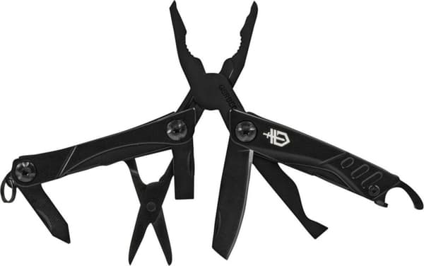 Monitoimityökalu GERBER Dime Black