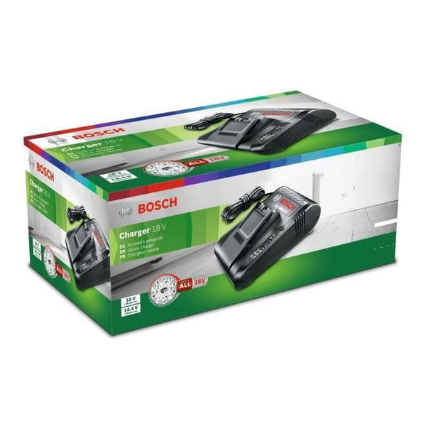 BOSCH Laddare - Ultrasnabb laddare AL1880CV
