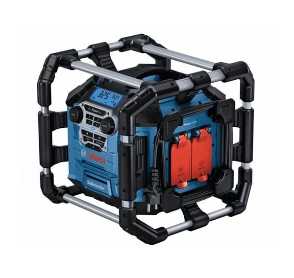 Langaton radio Bosch GPB 18V-5 C, SOLO