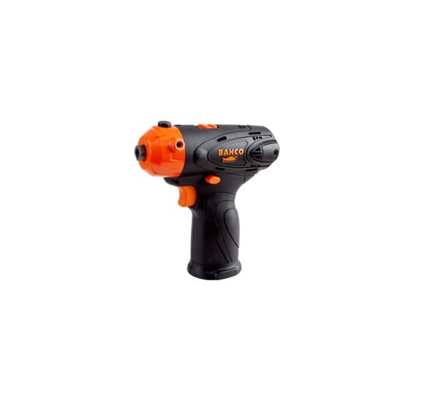 Bahco batteridrevet sliper/polerer 14,4V, 6900/1900rpm, med tilbehør
