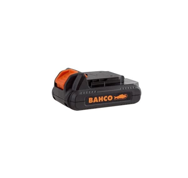 Bahco Li-ion batteri 18V 2Ah