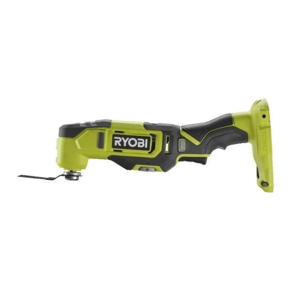 RYOBI ONE+ Multitool 18V ONE+ (bar) Levereras med tillbehör - RMT18-0