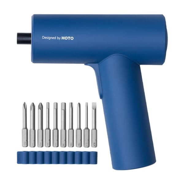HOTO QWLSD008 Cordless Screwdriver 5Nm / 3.6V