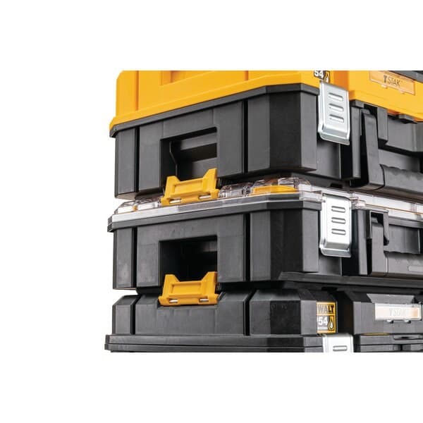 DeWALT DWST83344-1 værktøjsopbevaringstaske Sort, Gul