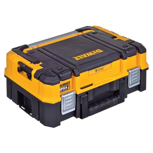 DeWALT DWST83344-1 værktøjsopbevaringstaske Sort, Gul