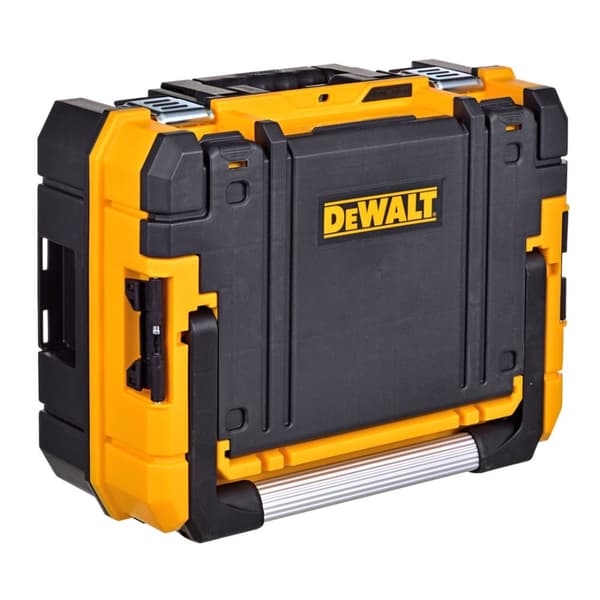 DeWALT DWST83344-1 værktøjsopbevaringstaske Sort, Gul