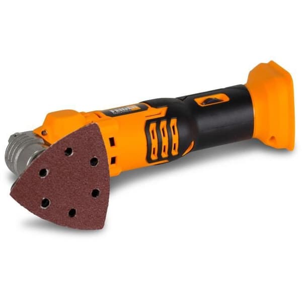 FEIDER FMT20V-A sladdlöst multiverktyg - 20V - Mångsidig och effektiv