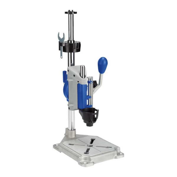 Dremel Arbetsstation 26150220jb Durchsichtig Svart, Blå, Silver