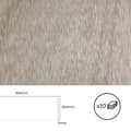 Miniatyrbillede 2 af 2: Bertini Krydsfinerplader 600x600x3 Mm 10 Enheder Beige