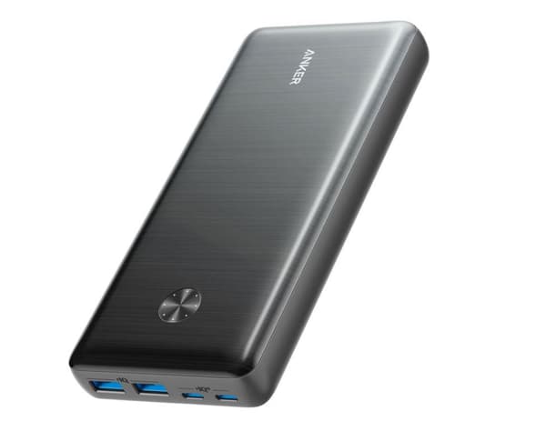 PowerBank III Elite 87W 25600 mAh czarny bez zasilacza Sort