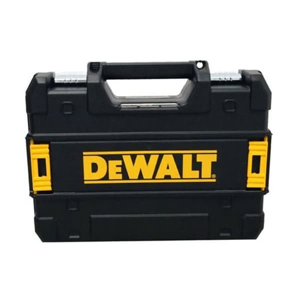 Dewalt DCK2016T2T-QW sladdlös slagborrmaskin - 3 hastigheter - Sladdlös vinkelslip + batteri