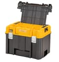 Miniatyrbild 3 av 5: DeWALT DWST83343-1 smådelar/verktygslåda TSTAK 2.0 Svart