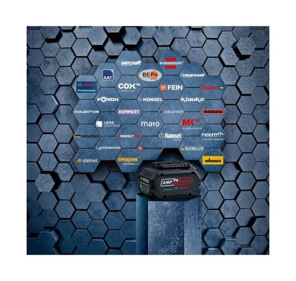 Batteri Bosch GBA 18V / 8,0Ah ProCORE