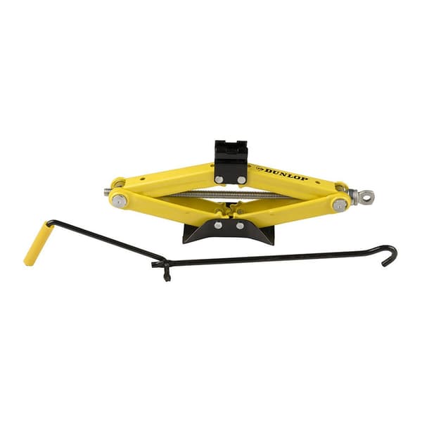 Dunlop Bil Jack 99265 1500kg Gylden