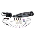 Miniatyrbild 1 av 5: Cecotec Precision rotary multi-tool with 12 V and 1500 mAh battery, 25000 rpm no-load speed and approximately up to 60-min autonomy.