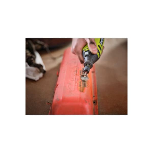 Ryobi Multi-Tool - RAR202-2 - 13 mm och 19 mm kolstålborste Duo