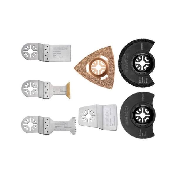 Multiverktyg Starter-Set "Classic", 7 delar