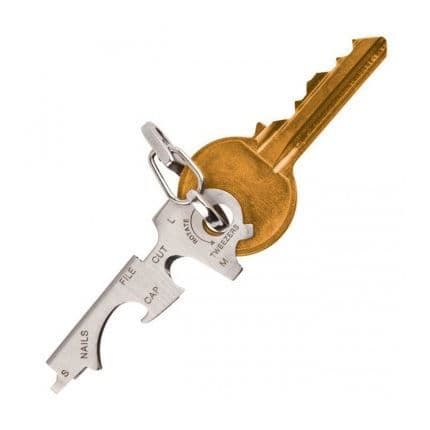 KeyTool - Multifunktionstangentverktyg - True U...
