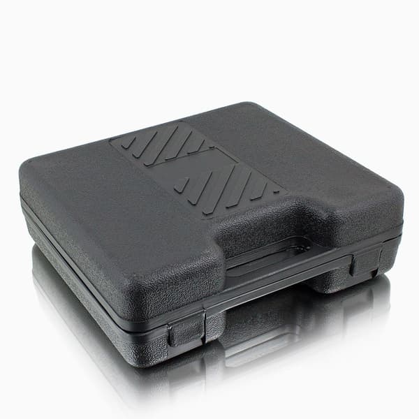 Elektrisk varmepistol 2000W 4 dyser 2 gear + tilbehør BITUXX 600°C