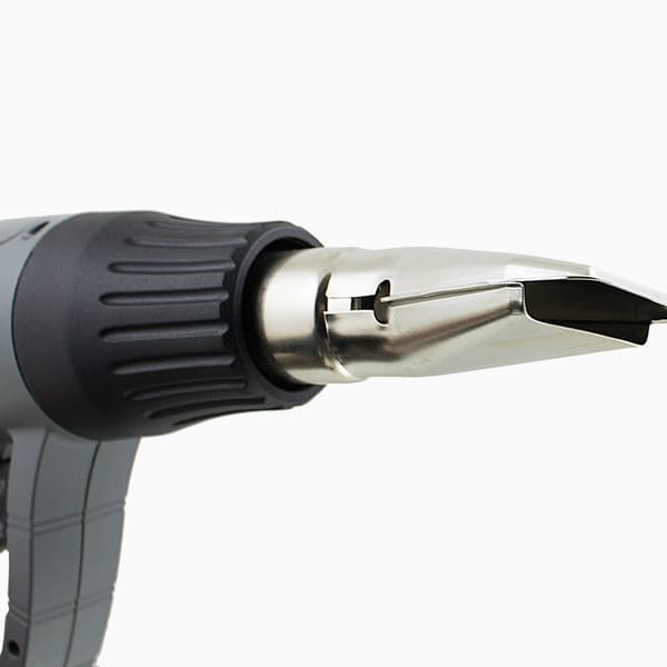 Elektrisk varmepistol 2000W 4 dyser 2 gear + tilbehør BITUXX 600°C