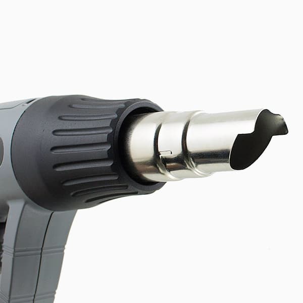 Elektrisk varmepistol 2000W 4 dyser 2 gear + tilbehør BITUXX 600°C