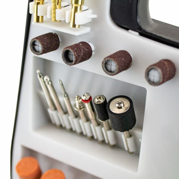 Multifunktionelt Mini Kv?rn S?t + 234 Elementer S?t Bituxx