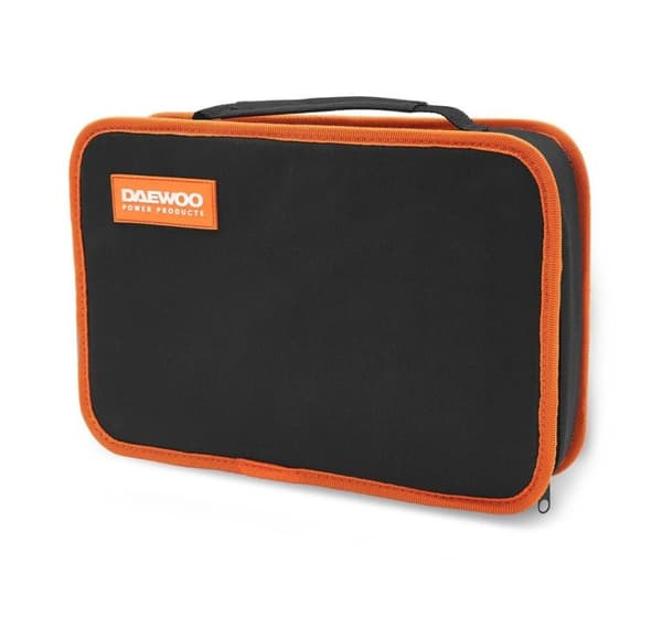 Batterisett: bor + sag/dga 1220li sett, Daewoo